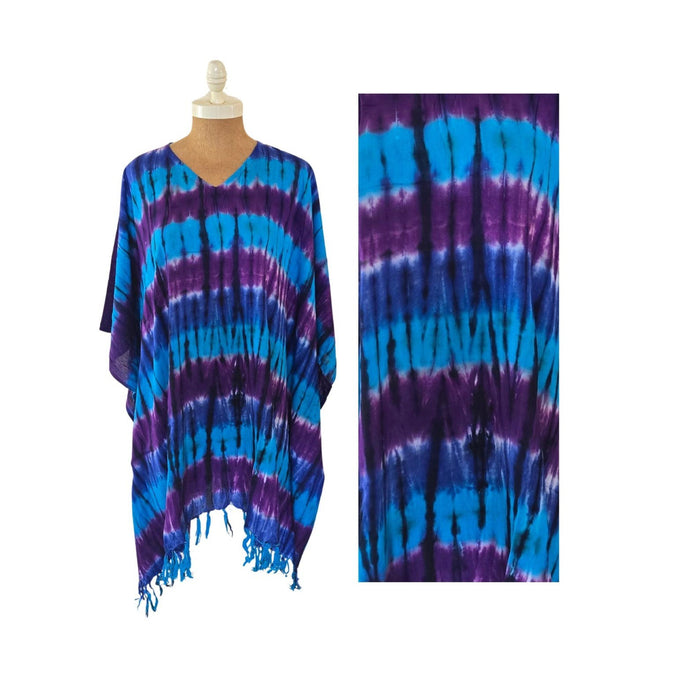 Aria Printed Cover-Up Dress