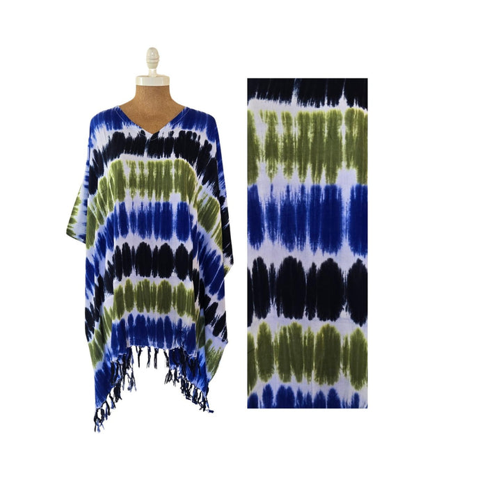 Bianca Printed Cover-Up Dress
