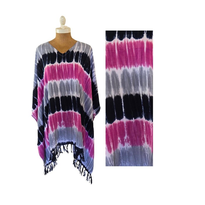 Zara Printed Cover-Up Dress